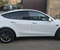Белый Тесла Model Y, объемом двигателя 0 л и пробегом 1 тыс. км за 39000 $, фото 4 на Automoto.ua