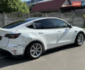 Белый Тесла Model Y, объемом двигателя 0 л и пробегом 18 тыс. км за 20800 $, фото 10 на Automoto.ua