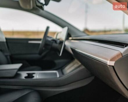 Білий Тесла Model Y, об'ємом двигуна 0 л та пробігом 5 тис. км за 29900 $, фото 70 на Automoto.ua