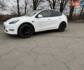 Белый Тесла Model Y, объемом двигателя 0 л и пробегом 10 тыс. км за 32000 $, фото 1 на Automoto.ua
