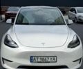 Белый Тесла Model Y, объемом двигателя 0 л и пробегом 14 тыс. км за 33700 $, фото 1 на Automoto.ua