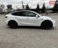 Белый Тесла Model Y, объемом двигателя 0 л и пробегом 10 тыс. км за 32000 $, фото 10 на Automoto.ua