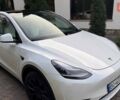 Белый Тесла Model Y, объемом двигателя 0 л и пробегом 1 тыс. км за 29950 $, фото 21 на Automoto.ua
