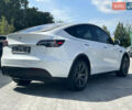Белый Тесла Model Y, объемом двигателя 0 л и пробегом 5 тыс. км за 33500 $, фото 4 на Automoto.ua
