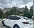Белый Тесла Model Y, объемом двигателя 0 л и пробегом 35 тыс. км за 29000 $, фото 8 на Automoto.ua