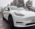 Белый Тесла Model Y, объемом двигателя 0 л и пробегом 16 тыс. км за 30999 $, фото 21 на Automoto.ua