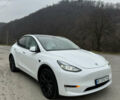 Белый Тесла Model Y, объемом двигателя 0 л и пробегом 23 тыс. км за 34000 $, фото 6 на Automoto.ua