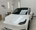 Белый Тесла Model Y, объемом двигателя 0 л и пробегом 22 тыс. км за 37900 $, фото 1 на Automoto.ua