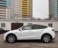 Белый Тесла Model Y, объемом двигателя 0 л и пробегом 20 тыс. км за 33800 $, фото 2 на Automoto.ua