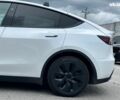 Белый Тесла Model Y, объемом двигателя 0 л и пробегом 33 тыс. км за 34890 $, фото 6 на Automoto.ua