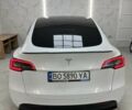 Белый Тесла Model Y, объемом двигателя 0 л и пробегом 22 тыс. км за 37900 $, фото 30 на Automoto.ua