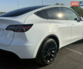 Белый Тесла Model Y, объемом двигателя 0 л и пробегом 8 тыс. км за 34999 $, фото 9 на Automoto.ua