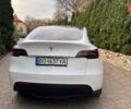 Белый Тесла Model Y, объемом двигателя 0 л и пробегом 1 тыс. км за 29950 $, фото 7 на Automoto.ua