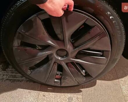 Белый Тесла Model Y, объемом двигателя 0 л и пробегом 20 тыс. км за 31500 $, фото 11 на Automoto.ua