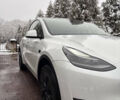 Белый Тесла Model Y, объемом двигателя 0 л и пробегом 16 тыс. км за 30999 $, фото 28 на Automoto.ua