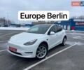 Белый Тесла Model Y, объемом двигателя 0 л и пробегом 17 тыс. км за 39500 $, фото 1 на Automoto.ua