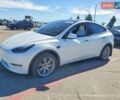 Белый Тесла Model Y, объемом двигателя 0 л и пробегом 31 тыс. км за 10500 $, фото 1 на Automoto.ua