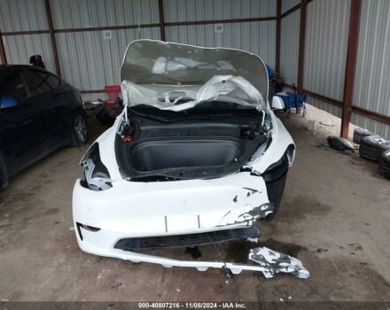 Белый Тесла Model Y, объемом двигателя 0 л и пробегом 4 тыс. км за 16650 $, фото 1 на Automoto.ua