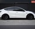 Белый Тесла Model Y, объемом двигателя 0 л и пробегом 13 тыс. км за 31500 $, фото 3 на Automoto.ua