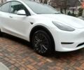 Белый Тесла Model Y, объемом двигателя 0 л и пробегом 8 тыс. км за 27300 $, фото 1 на Automoto.ua