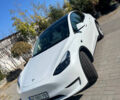 Белый Тесла Model Y, объемом двигателя 0 л и пробегом 39 тыс. км за 30999 $, фото 7 на Automoto.ua