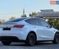 Белый Тесла Model Y, объемом двигателя 0 л и пробегом 23 тыс. км за 29999 $, фото 9 на Automoto.ua