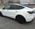 Белый Тесла Model Y, объемом двигателя 0 л и пробегом 18 тыс. км за 29000 $, фото 6 на Automoto.ua