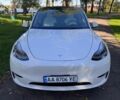 Білий Тесла Model Y, об'ємом двигуна 0 л та пробігом 27 тис. км за 32400 $, фото 1 на Automoto.ua