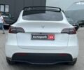 Белый Тесла Model Y, объемом двигателя 0 л и пробегом 33 тыс. км за 34890 $, фото 8 на Automoto.ua