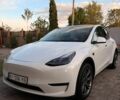 Білий Тесла Model Y, об'ємом двигуна 0 л та пробігом 4 тис. км за 29999 $, фото 1 на Automoto.ua