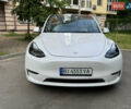 Белый Тесла Model Y, объемом двигателя 0 л и пробегом 15 тыс. км за 29900 $, фото 7 на Automoto.ua