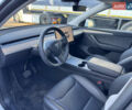 Білий Тесла Model Y, об'ємом двигуна 0 л та пробігом 47 тис. км за 23700 $, фото 7 на Automoto.ua