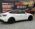 Белый Тесла Model Y, объемом двигателя 0 л и пробегом 23 тыс. км за 26500 $, фото 38 на Automoto.ua