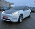 Білий Тесла Model Y, об'ємом двигуна 0 л та пробігом 96 тис. км за 19900 $, фото 1 на Automoto.ua