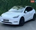 Белый Тесла Model Y, объемом двигателя 0 л и пробегом 64 тыс. км за 27900 $, фото 1 на Automoto.ua