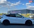 Белый Тесла Model Y, объемом двигателя 0 л и пробегом 34 тыс. км за 30890 $, фото 11 на Automoto.ua