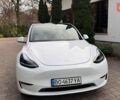 Белый Тесла Model Y, объемом двигателя 0 л и пробегом 1 тыс. км за 29950 $, фото 24 на Automoto.ua