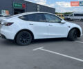 Белый Тесла Model Y, объемом двигателя 0 л и пробегом 9 тыс. км за 29800 $, фото 9 на Automoto.ua