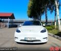 Белый Тесла Model Y, объемом двигателя 0 л и пробегом 19 тыс. км за 24000 $, фото 8 на Automoto.ua