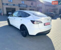 Белый Тесла Model Y, объемом двигателя 0 л и пробегом 26 тыс. км за 29900 $, фото 15 на Automoto.ua