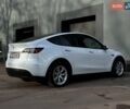 Белый Тесла Model Y, объемом двигателя 0 л и пробегом 22 тыс. км за 33999 $, фото 8 на Automoto.ua