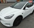 Белый Тесла Model Y, объемом двигателя 0 л и пробегом 18 тыс. км за 29000 $, фото 14 на Automoto.ua