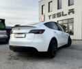 Белый Тесла Model Y, объемом двигателя 0 л и пробегом 1 тыс. км за 42500 $, фото 16 на Automoto.ua