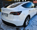 Белый Тесла Model Y, объемом двигателя 0 л и пробегом 17 тыс. км за 29200 $, фото 18 на Automoto.ua