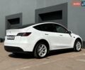 Белый Тесла Model Y, объемом двигателя 0 л и пробегом 12 тыс. км за 28999 $, фото 7 на Automoto.ua