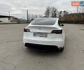 Белый Тесла Model Y, объемом двигателя 0 л и пробегом 10 тыс. км за 32000 $, фото 14 на Automoto.ua