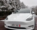 Белый Тесла Model Y, объемом двигателя 0 л и пробегом 16 тыс. км за 30999 $, фото 3 на Automoto.ua