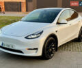 Білий Тесла Model Y, об'ємом двигуна 0 л та пробігом 61 тис. км за 30000 $, фото 20 на Automoto.ua