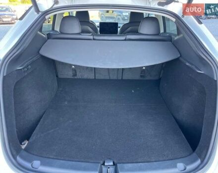 Белый Тесла Model Y, объемом двигателя 0 л и пробегом 34 тыс. км за 30890 $, фото 28 на Automoto.ua