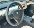 Белый Тесла Model Y, объемом двигателя 0 л и пробегом 5 тыс. км за 33500 $, фото 11 на Automoto.ua